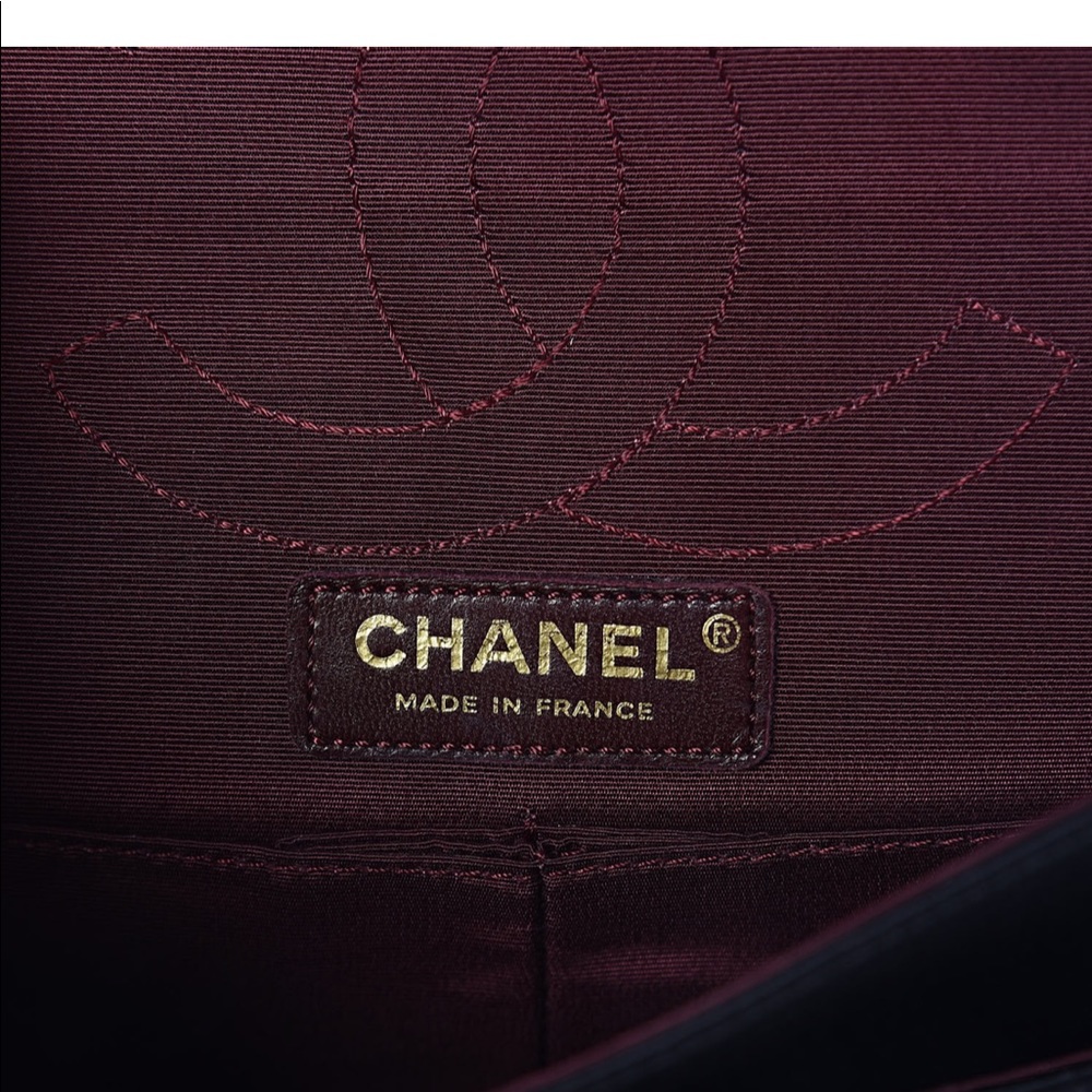 CHANEL Black Quilted Shoulder Bag with Gold Hardware - Picture 12 of 16